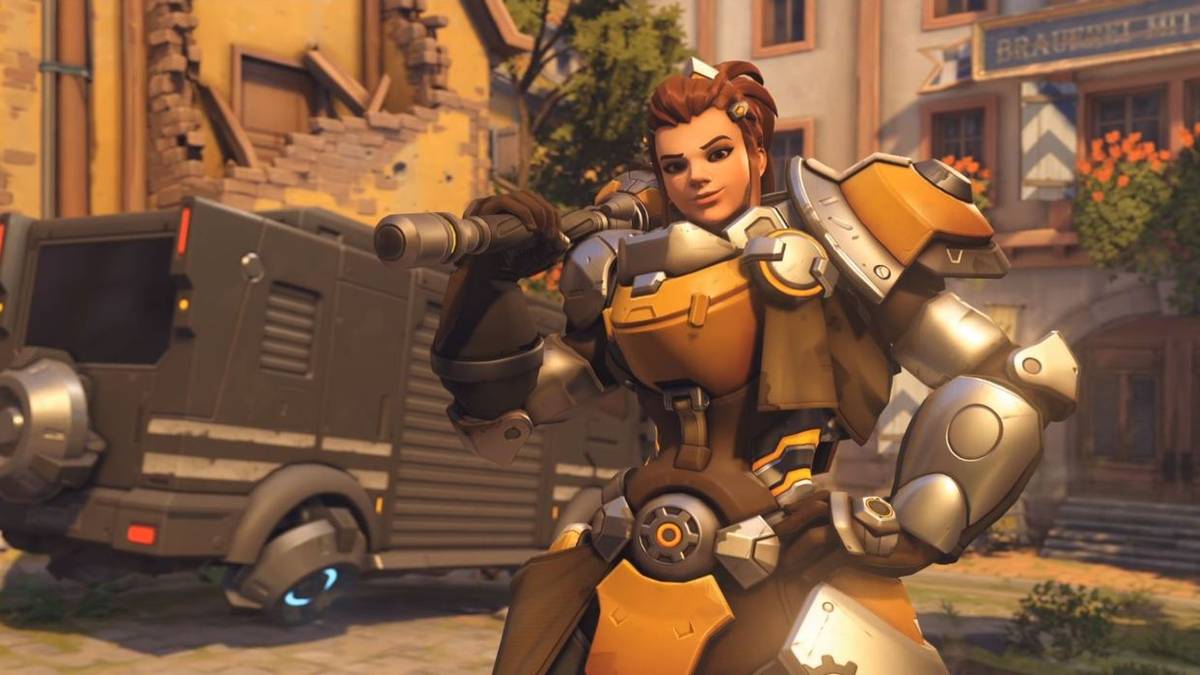brigitte overwatch eichenwalde map