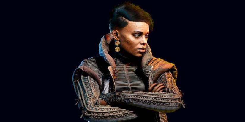 mama brigitte cyberpunk