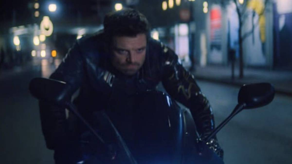 bucky motorcycle falcon and winter soldier finale