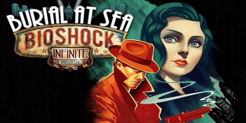 Title image for Burial At Sea DLC