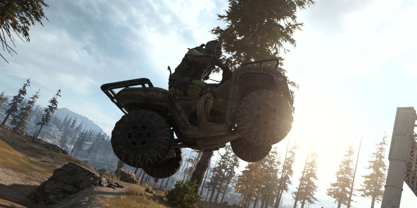 call of duty atv jump