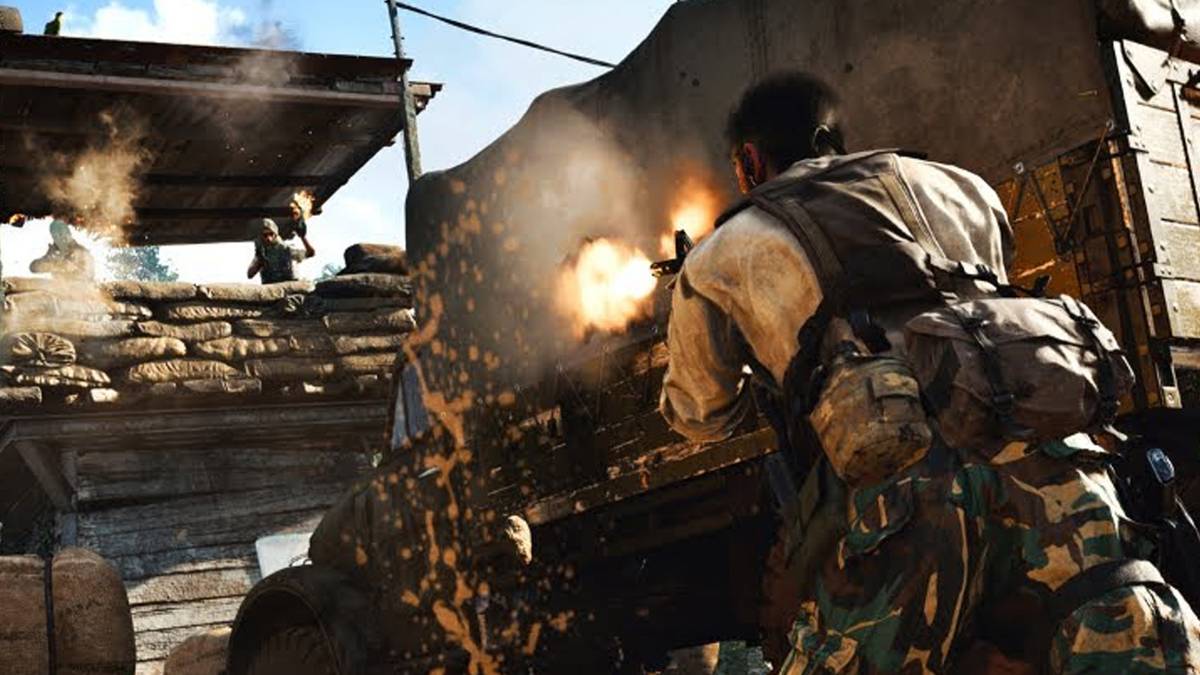 call of duty cartel map