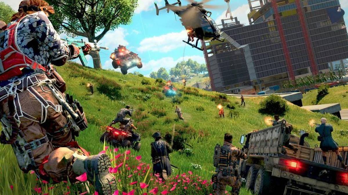 call of duty black ops promo blakcout mode