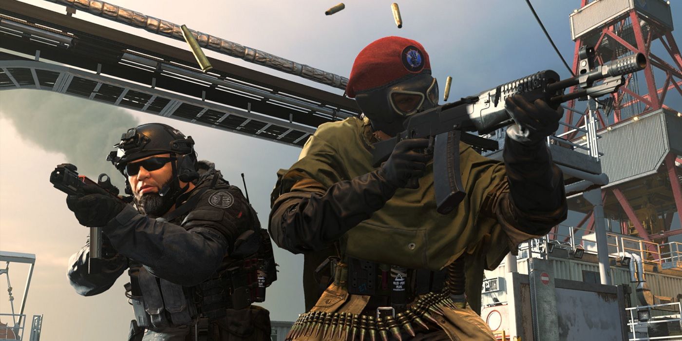 call of duty modern warfare maps coming back