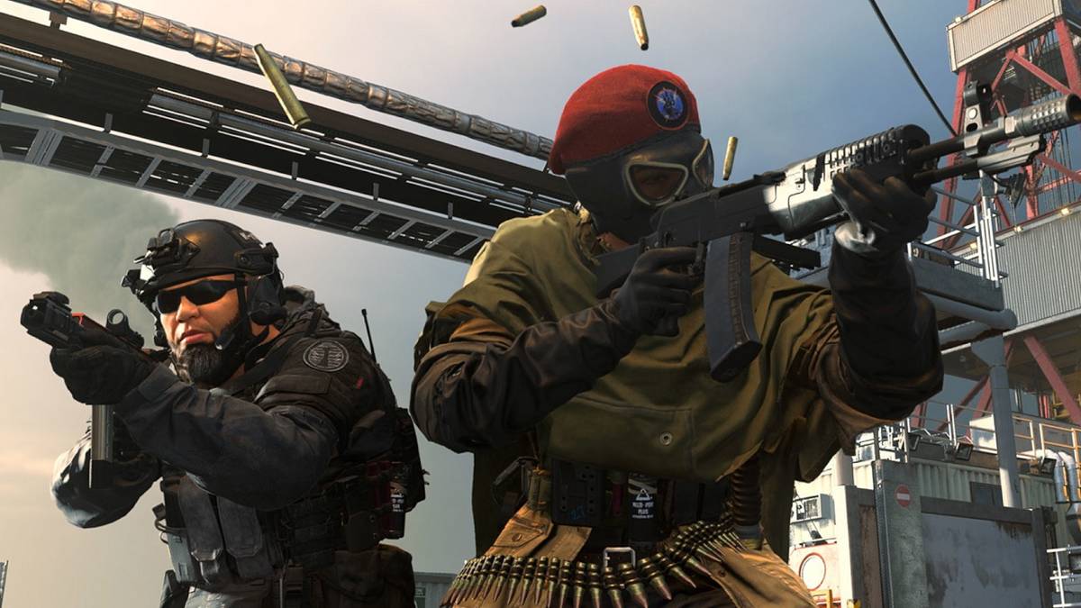 call of duty modern warfare maps coming back