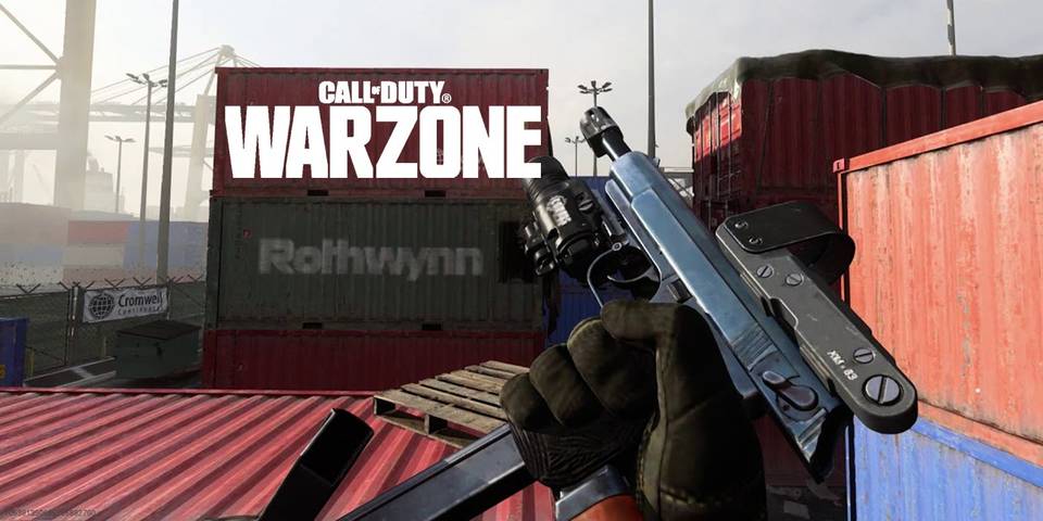 Call Of Duty Warzone Exploit Makes Sykov Pistols Even More Overpowered Call Of Duty Warzone Exploit Makes Sykov Pistols Even More Overpowered