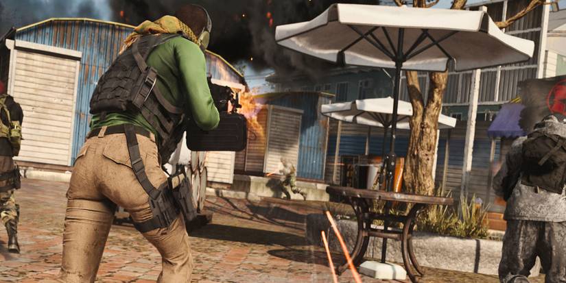 warzone third person spectate