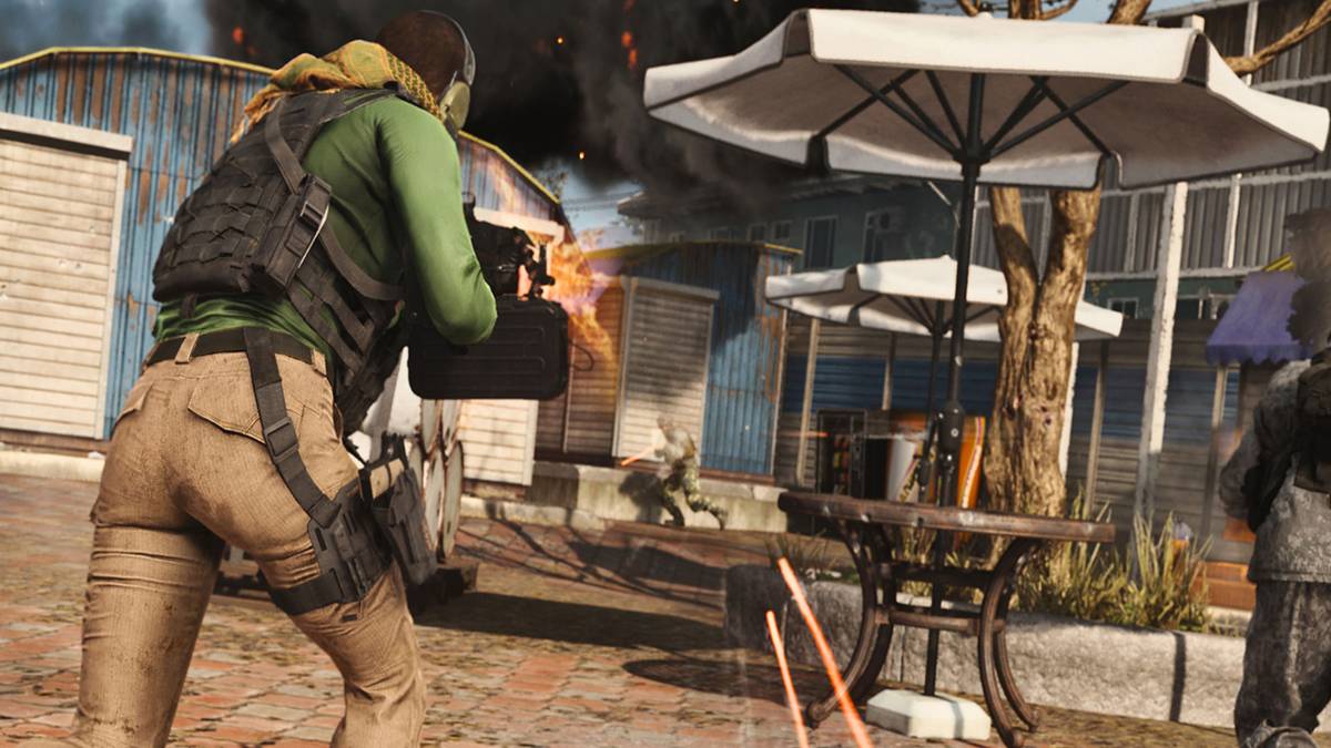 warzone third person spectate