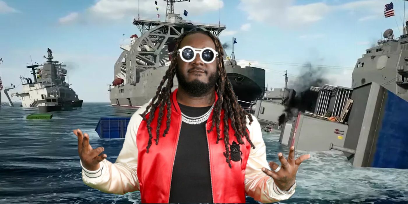 call of duty cold war armada t pain