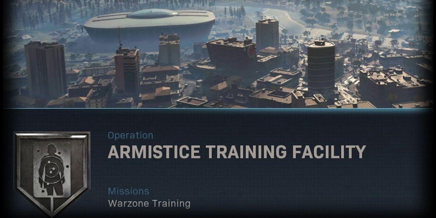 warzone armistice training