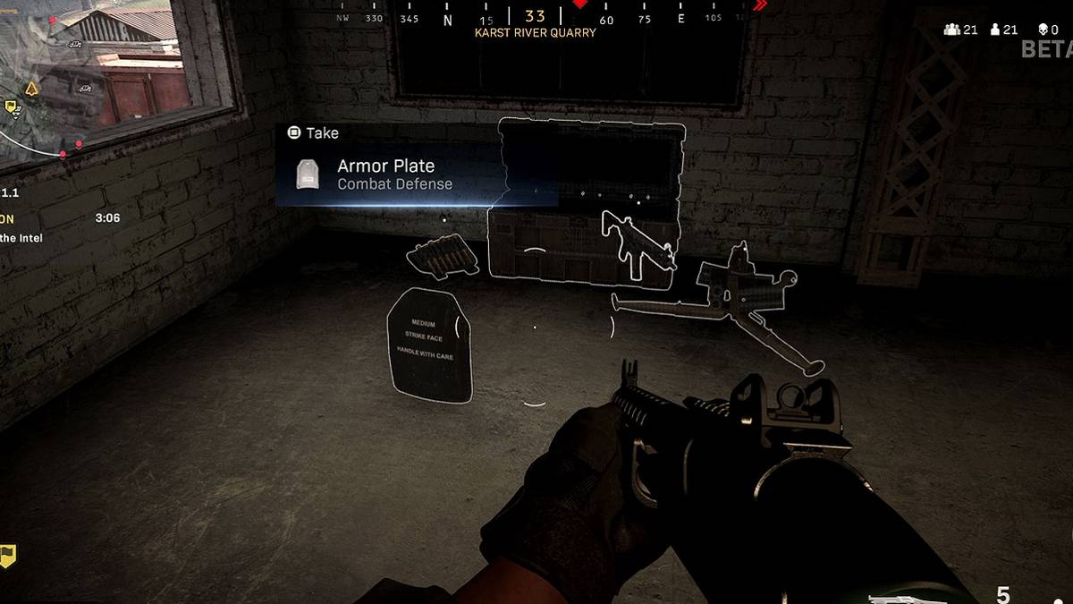 call of duty warzone helmet