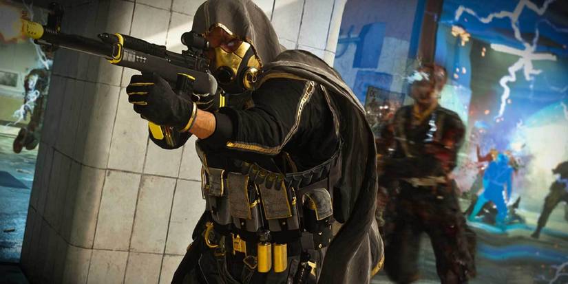 call of duty warzone god mode glitch invincibility