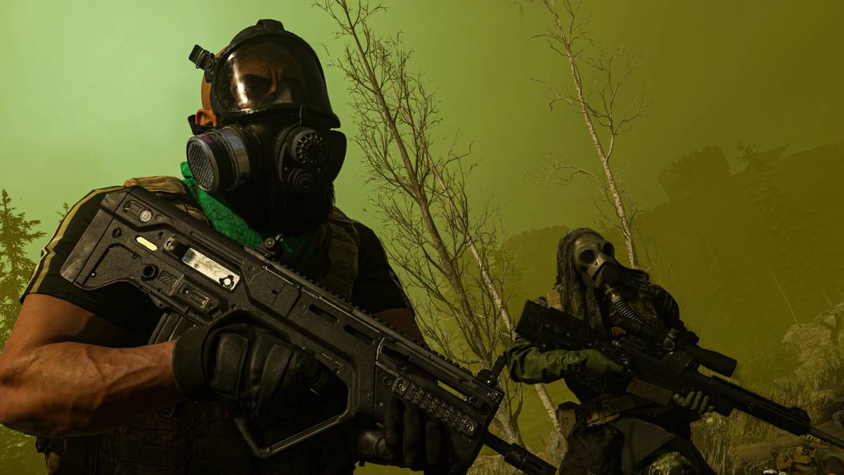 call of duty warzone gas