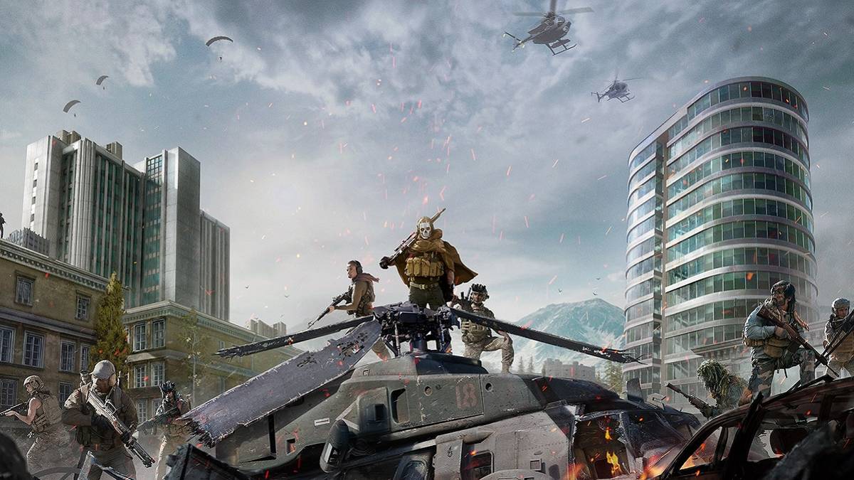 call of duty ural mountains leak