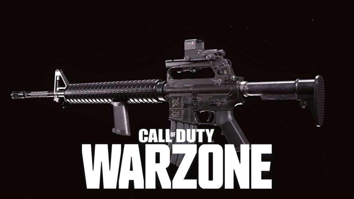 call of duty warzone m16 mastercraft bug