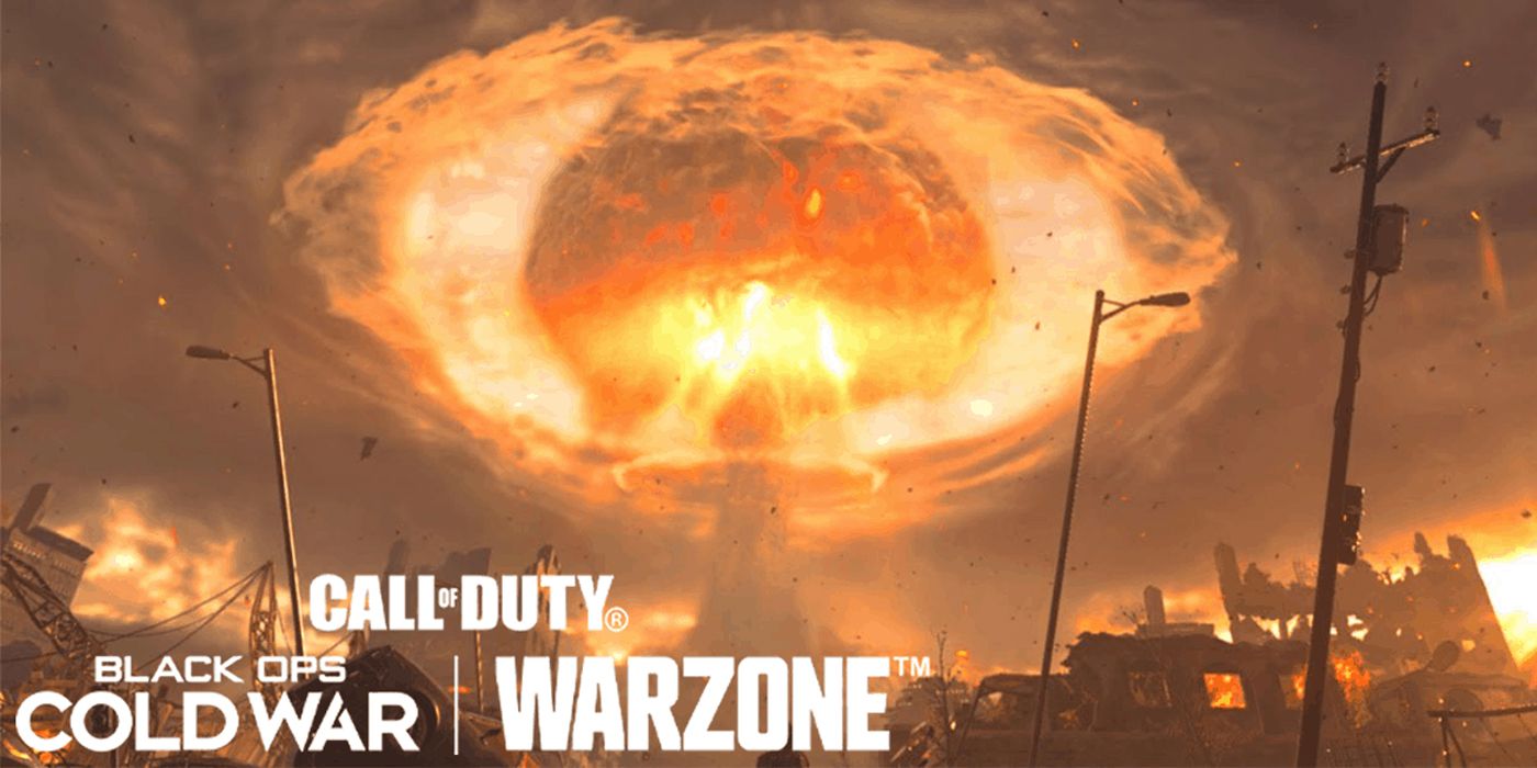 call of duty warzone nuclear end