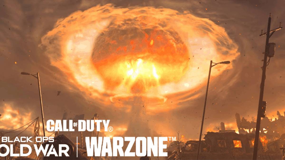 call of duty warzone nuclear end