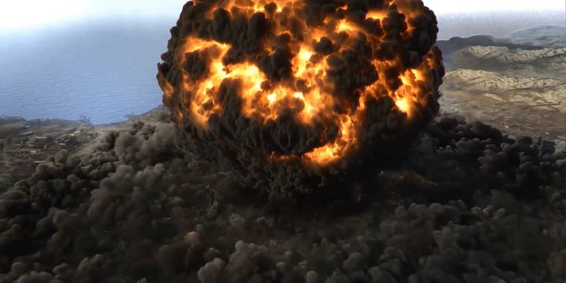 call of duty warzone nuke event recap