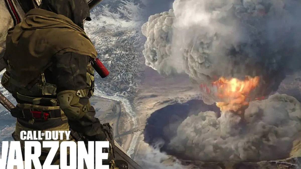 Radiation Cod Map Call of Duty: Warzone's Map Radiation Has One Big Flaw