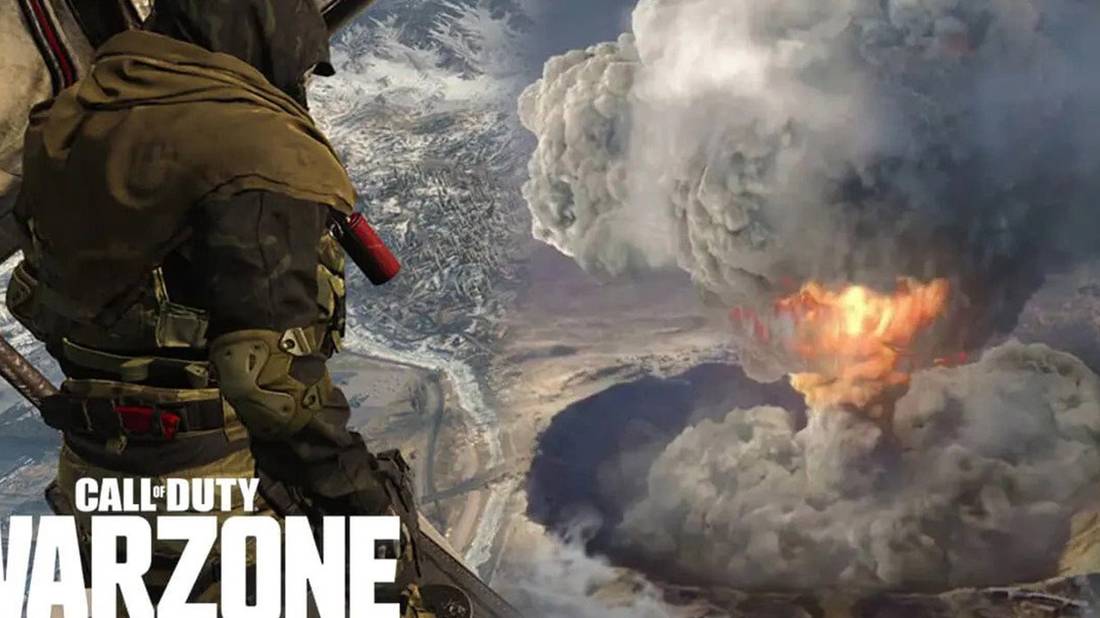 Radiance Map Cod Call of Duty: Warzone's Map Radiation Has One Big Flaw