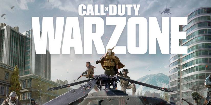 call of duty warzone