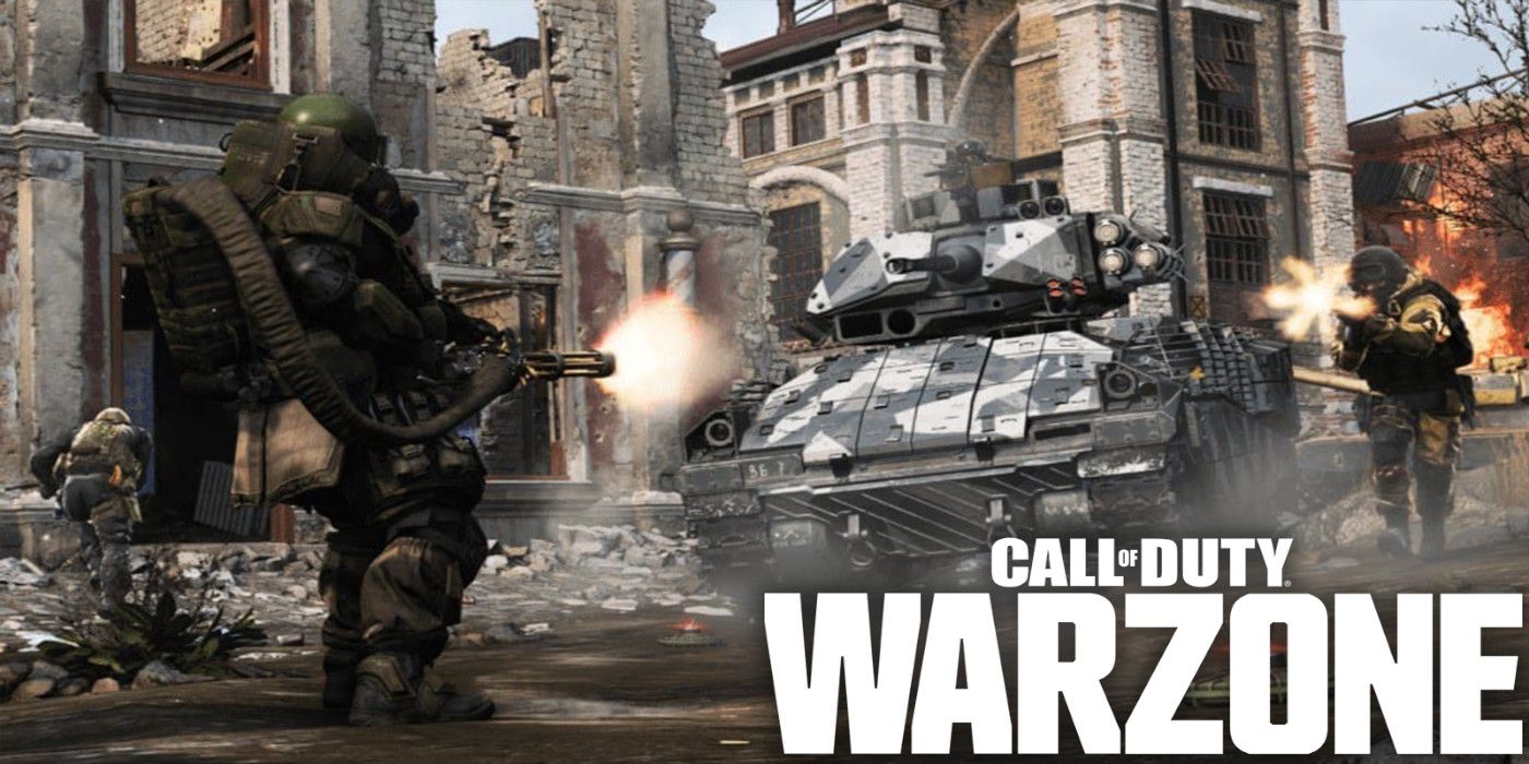 call-of-duty-warzone-juggernaut-shooting-at-tank-in-ruins