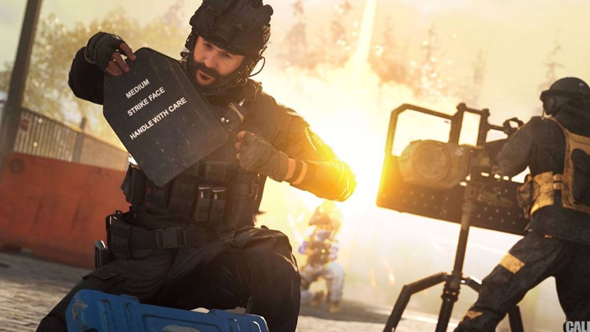 call of duty warzone armor plates