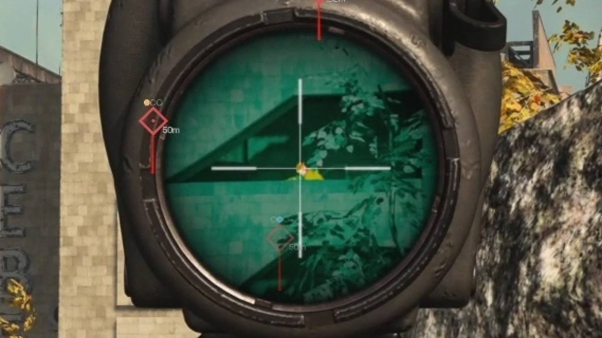 call of duty warzone sight