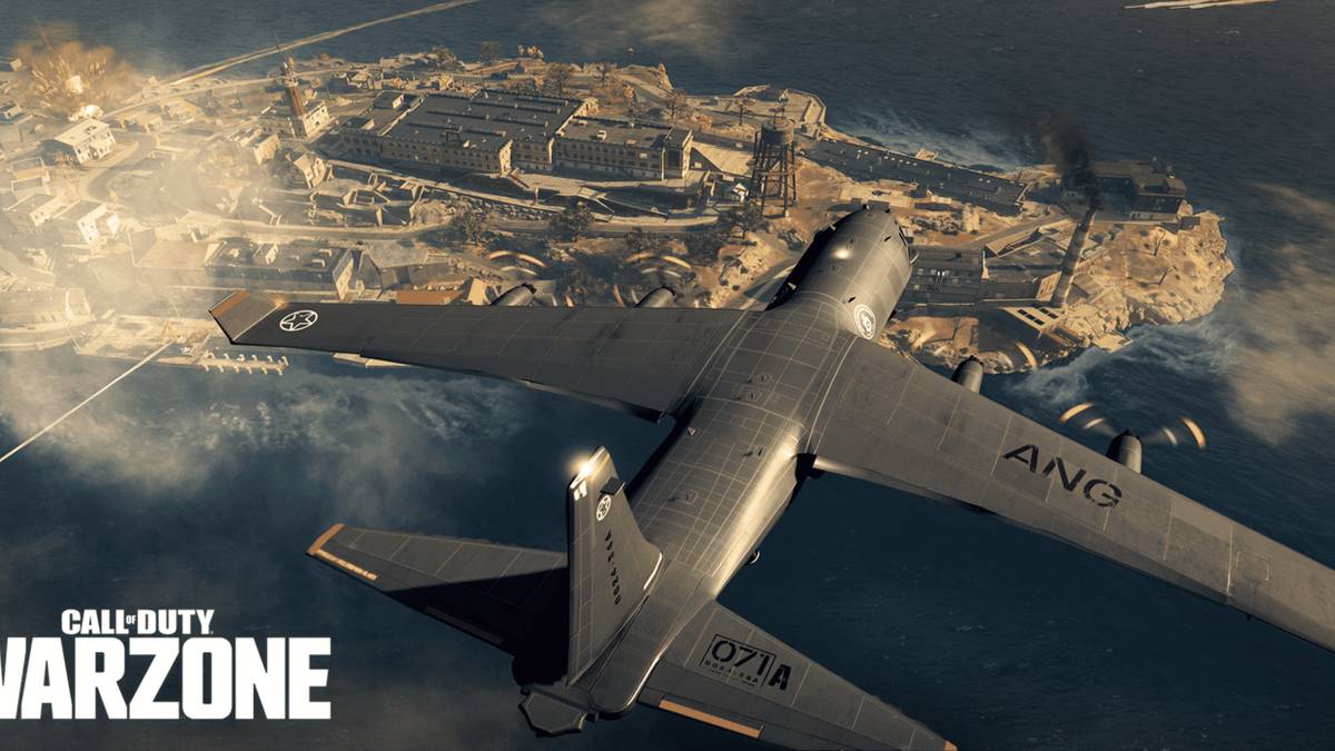 call of duty warzone underground glitch