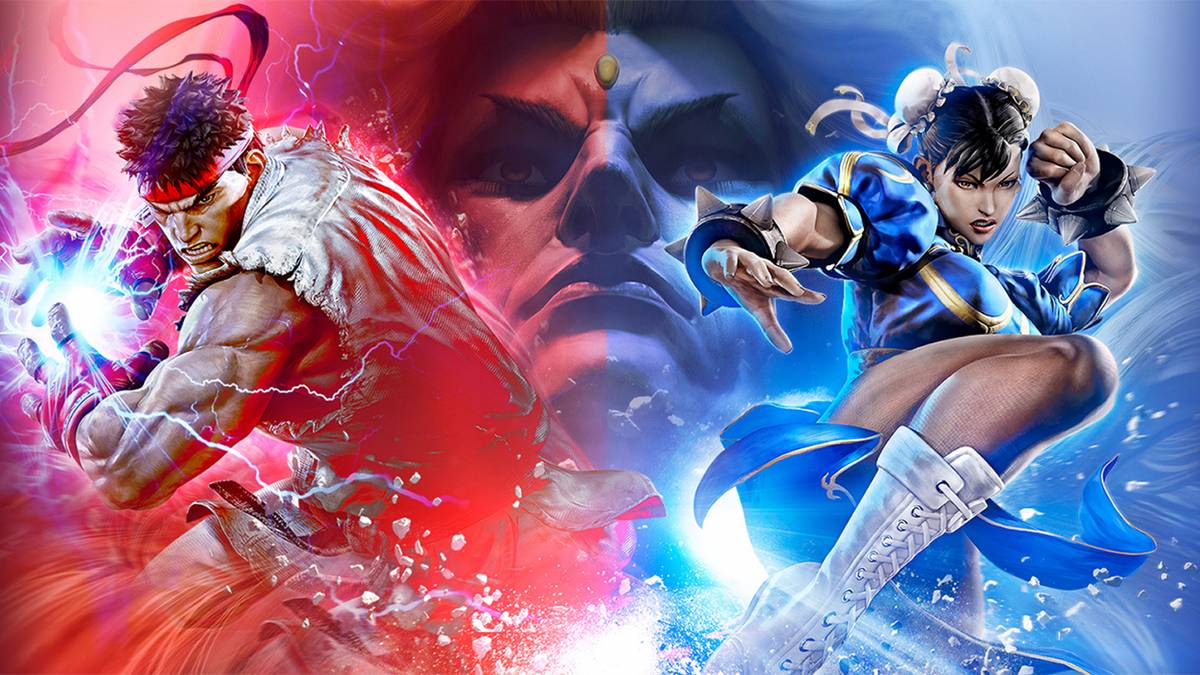 Street Fighter Champion Edition cover art