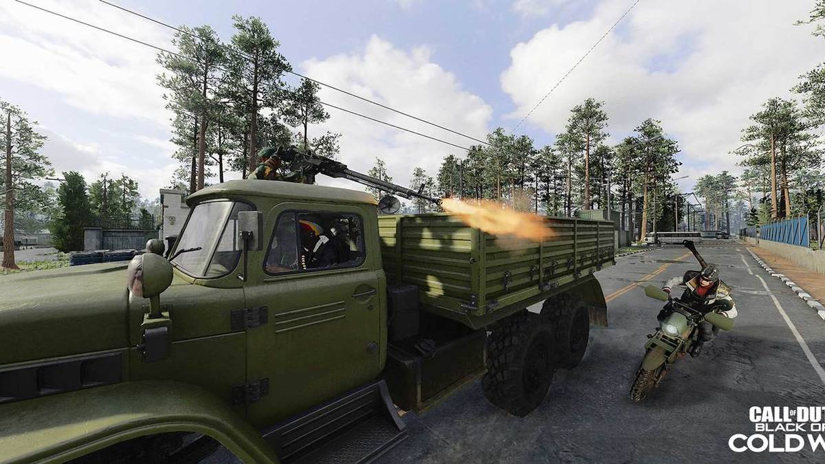 cod black ops cold war cargo truck