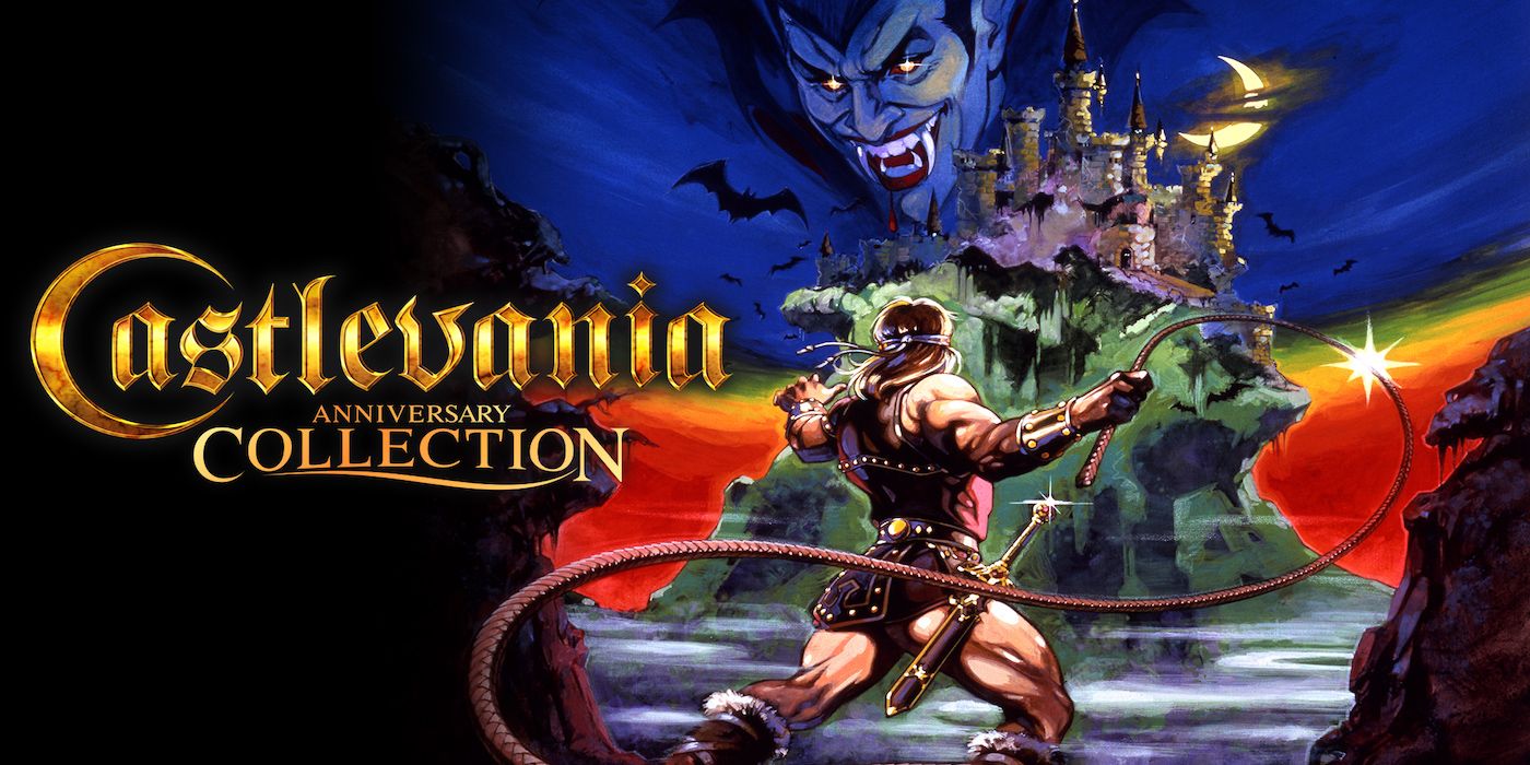 castlevania-anniversary-collection-receiving-physical-limited-run-release