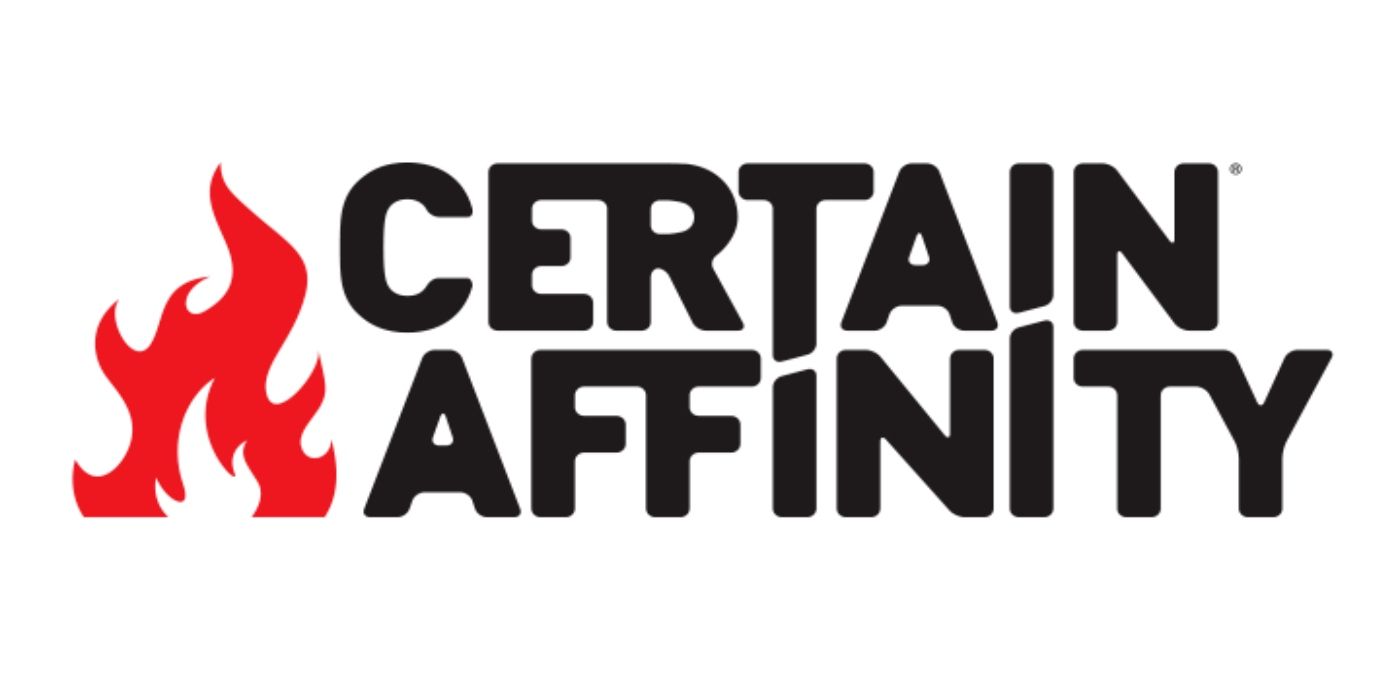 certain affinity logo