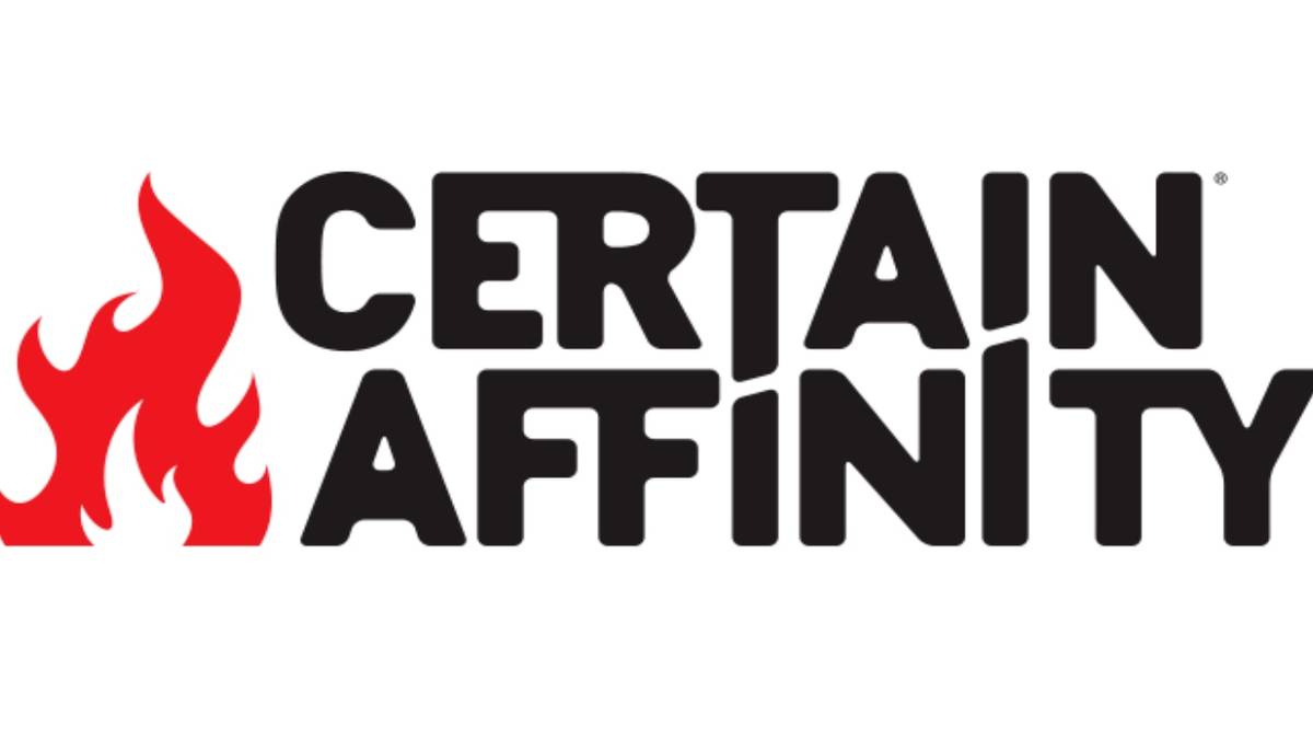 certain affinity logo