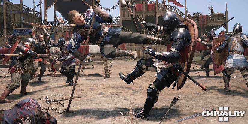 chivalry 2 wacky combat