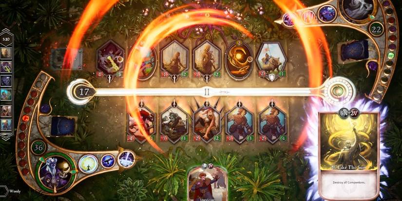 Card Games Not Yugioh Chroma