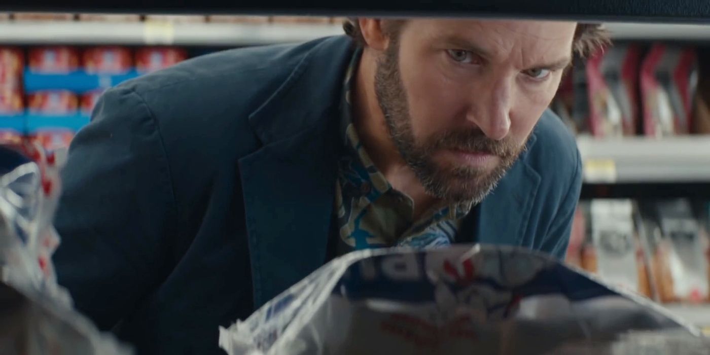Ghostbusters: Afterlife Clip With Paul Rudd And Stay Puft marshamallow