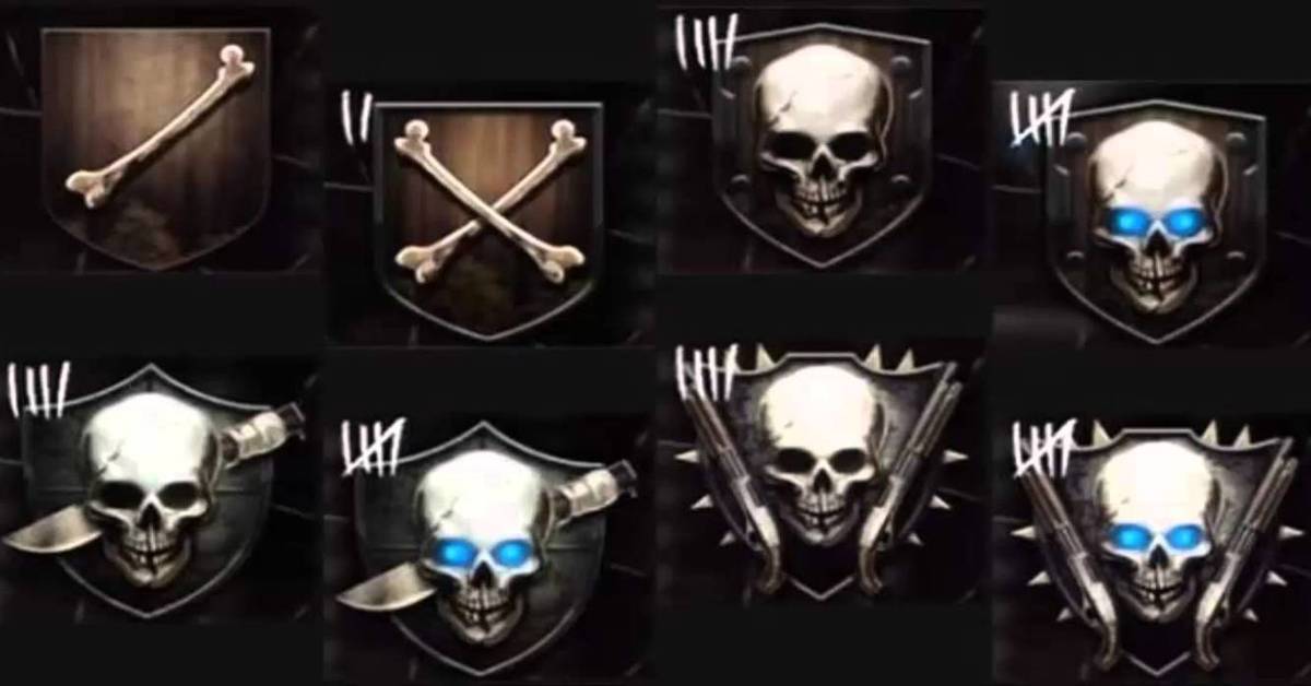 Emblema Black Ops 2 Black Ops II Perk Icons Mitch's Photoshop