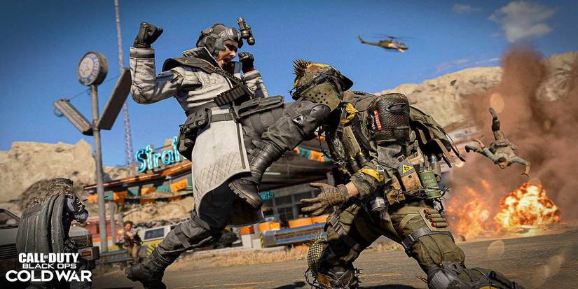 cod black ops cold war diesel map gameplay