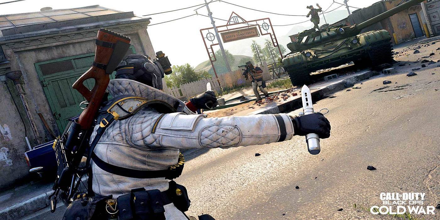 10 Pro Tips For Call Of Duty Cold War Multiplayer You Need To Know