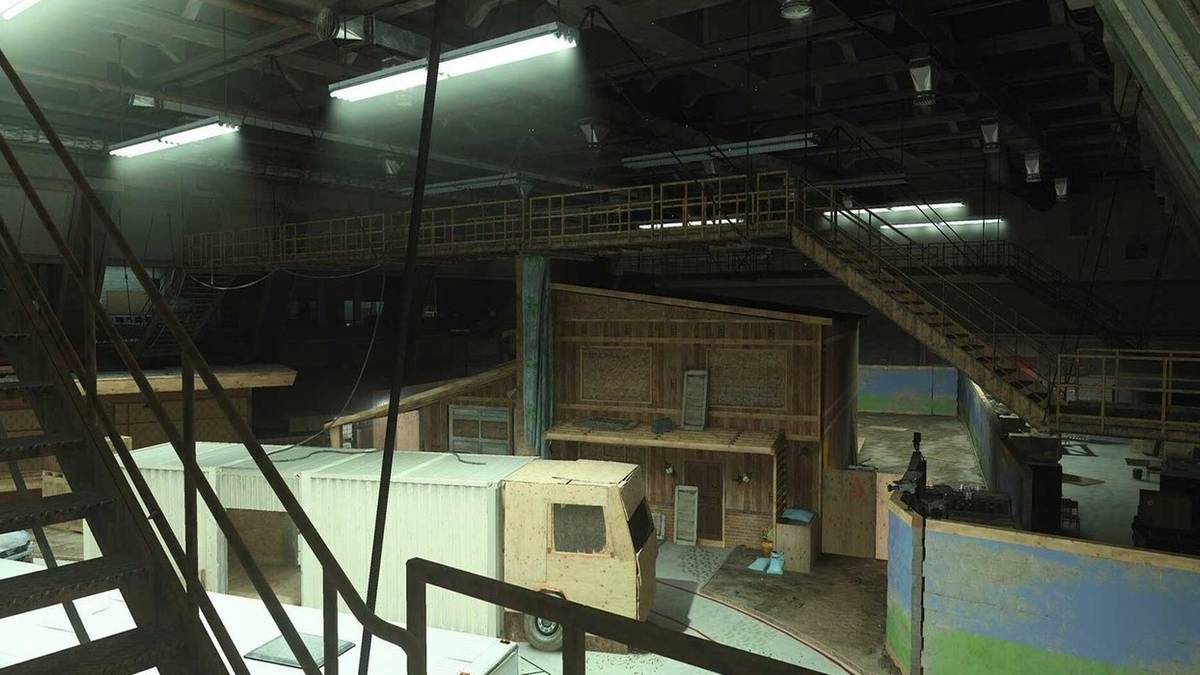 cod warzone nuketown gulag no logo