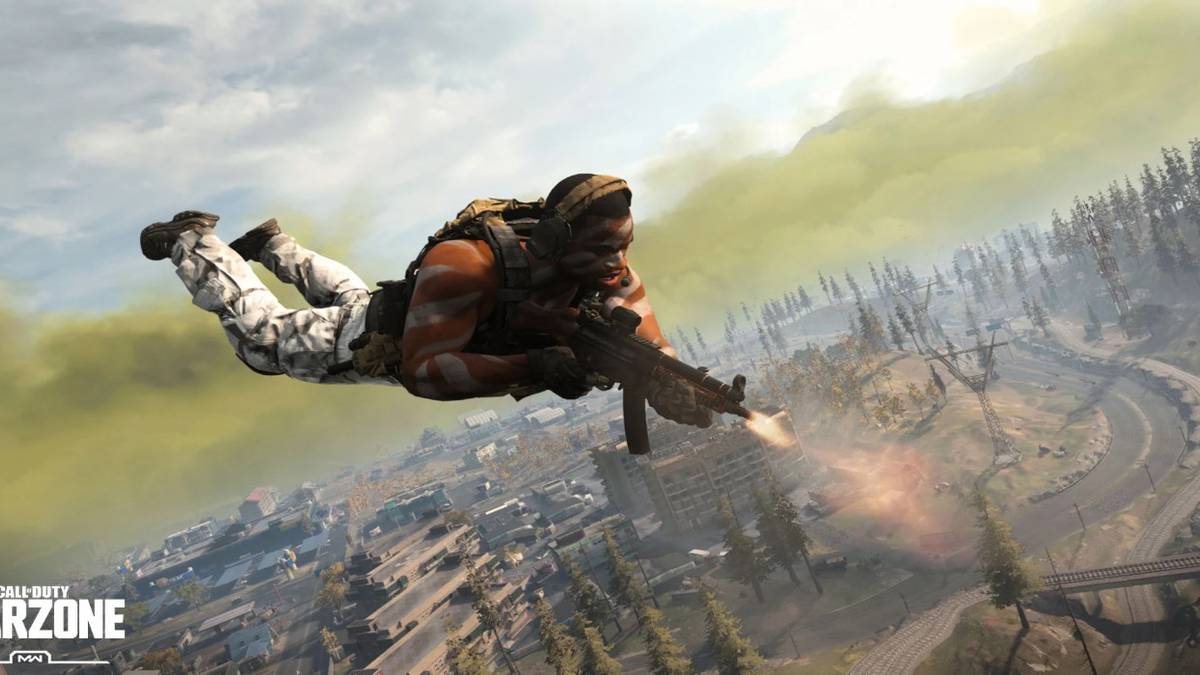 call-of-duty-warzone-operator-shooting-gun-while-skydiving