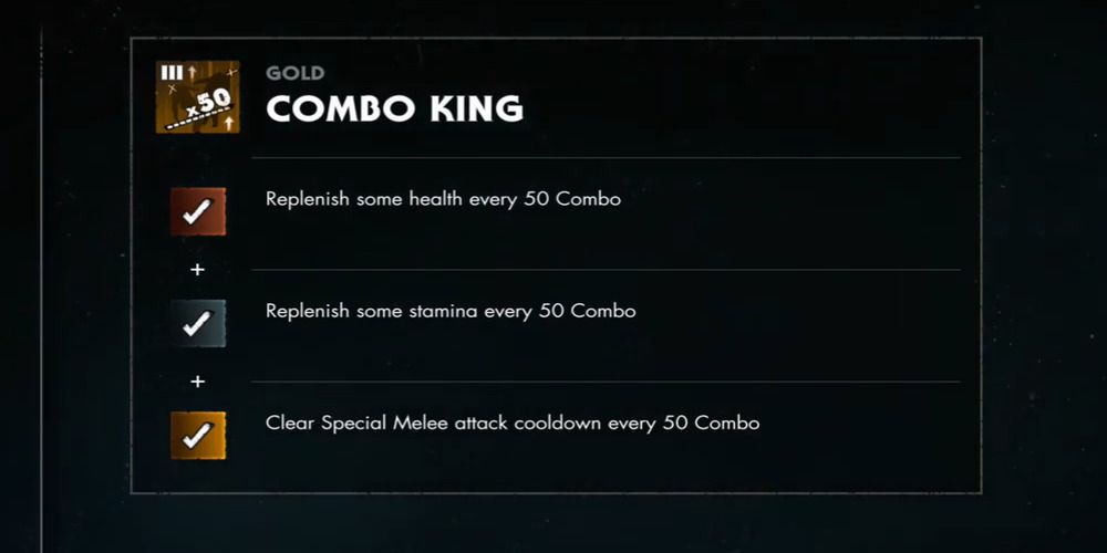 Zombie Army 4 - Combo King perk