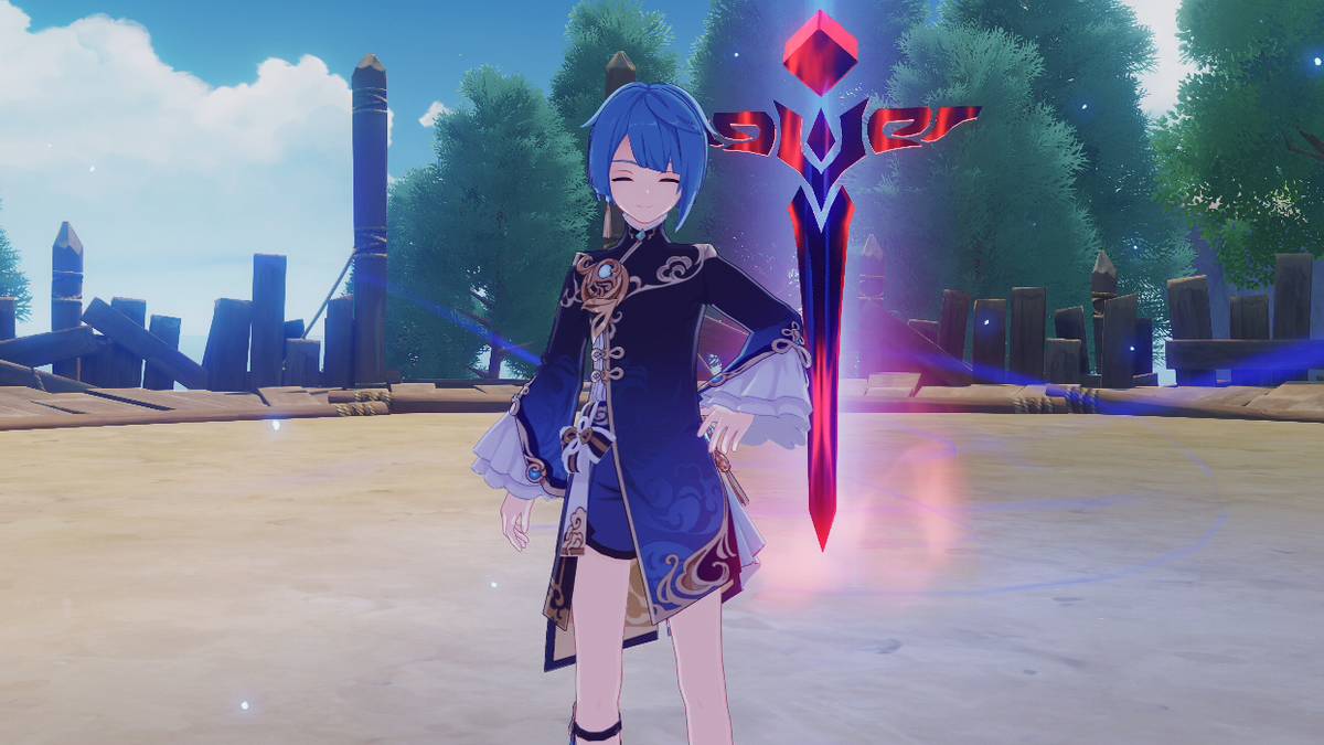 contending tides location