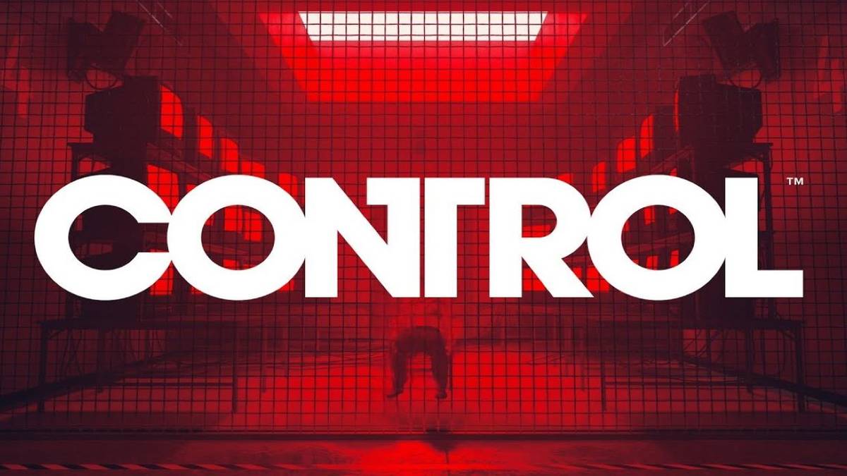 control with ps1 graphics