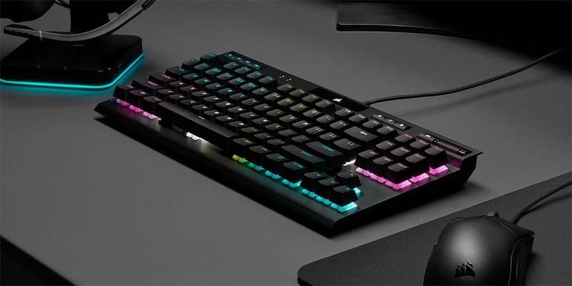 corsair k70 rgb tkl champion series review