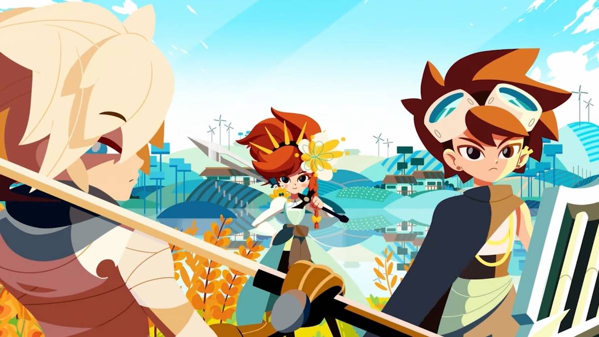 cris tales characters