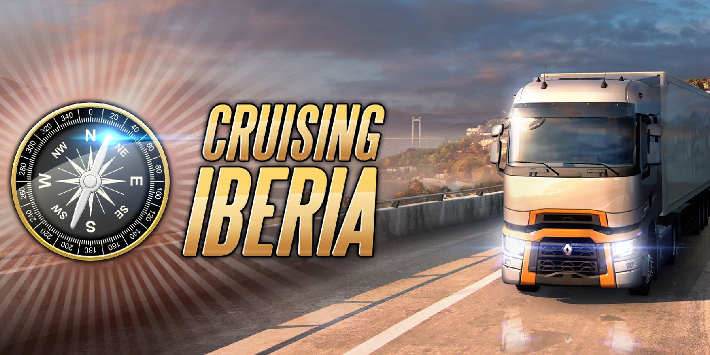 CruisingIberia Event in Euro Truck Sim 2