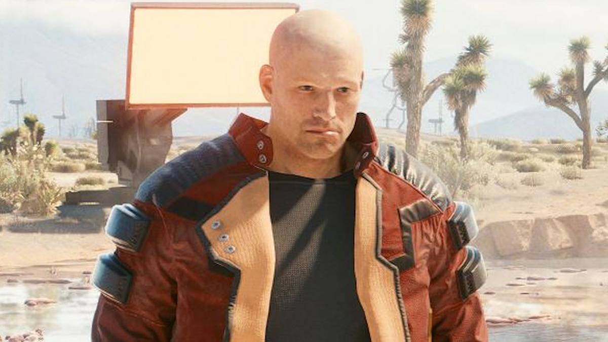 cyberpunk mod unfinished character models