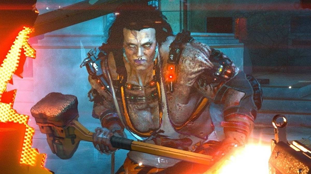 Cyberpunk 2077 Funny